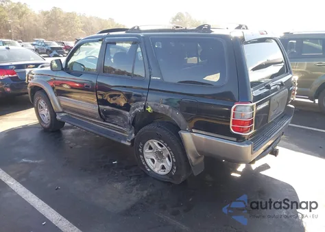 1999 Toyota 4Runner Limited V6 z USA, uszkodzony, nr VIN JT3GN87R2X0102529